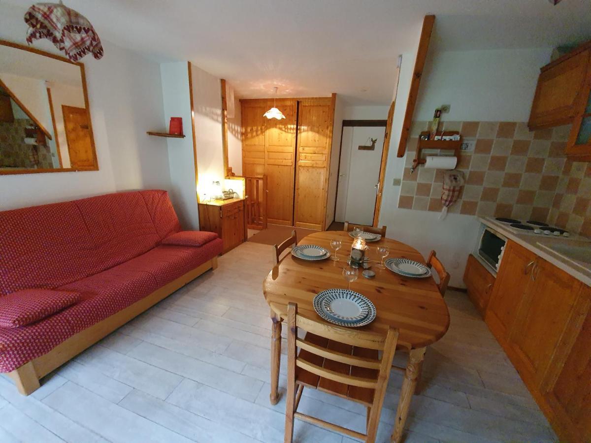 Les Pierres Blanches 2 Pieces Cosy Et Fonctionnel Apartment Les Contamines-Montjoie Bagian luar foto