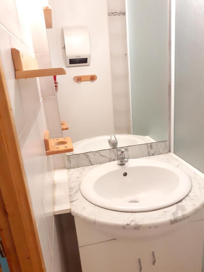 Les Pierres Blanches 2 Pieces Cosy Et Fonctionnel Apartment Les Contamines-Montjoie Bagian luar foto