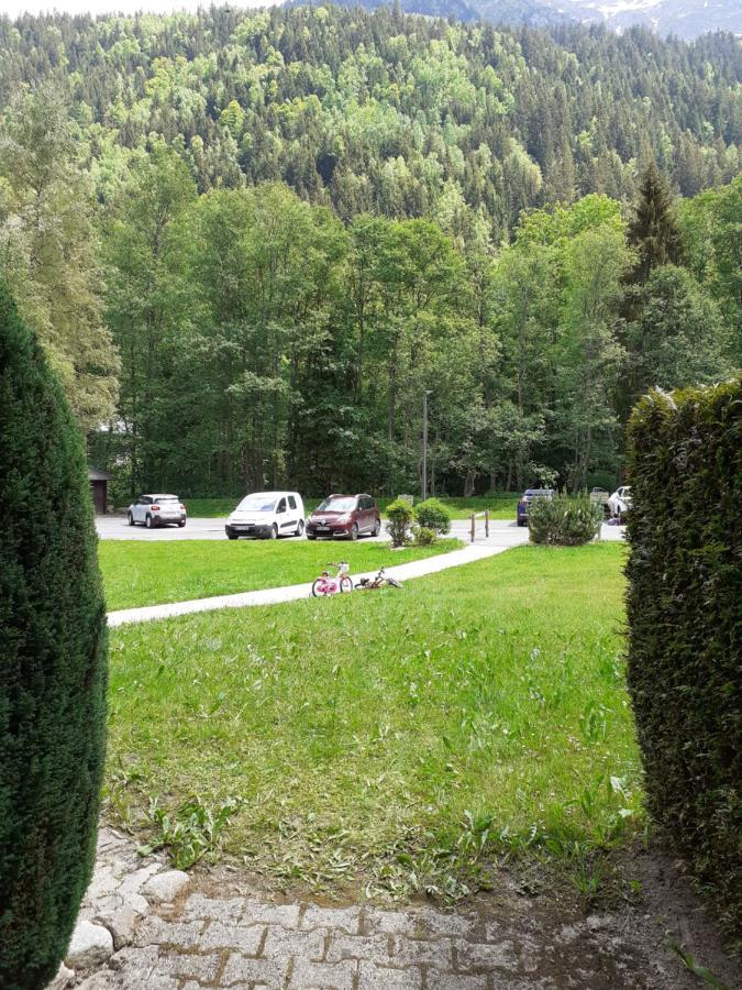 Les Pierres Blanches 2 Pieces Cosy Et Fonctionnel Apartment Les Contamines-Montjoie Bagian luar foto