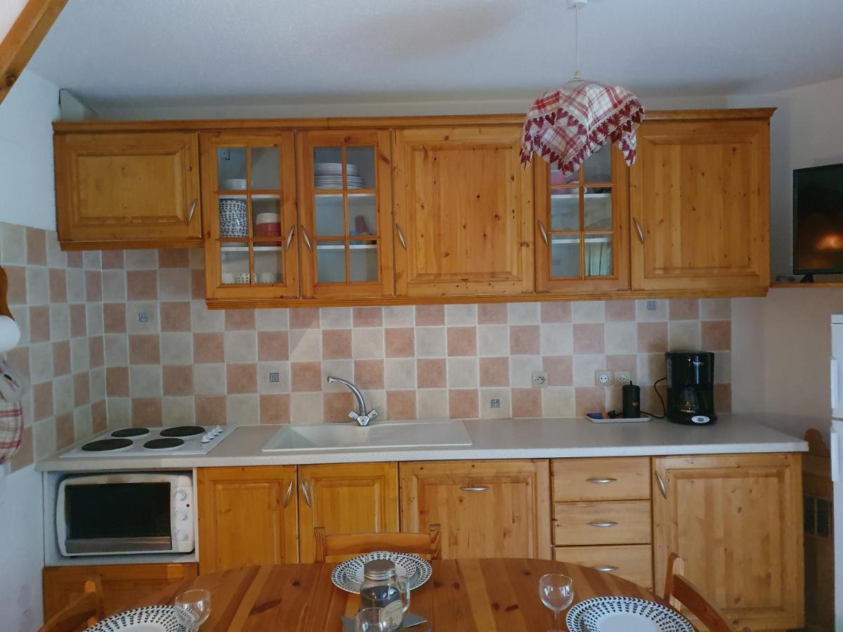Les Pierres Blanches 2 Pieces Cosy Et Fonctionnel Apartment Les Contamines-Montjoie Bagian luar foto