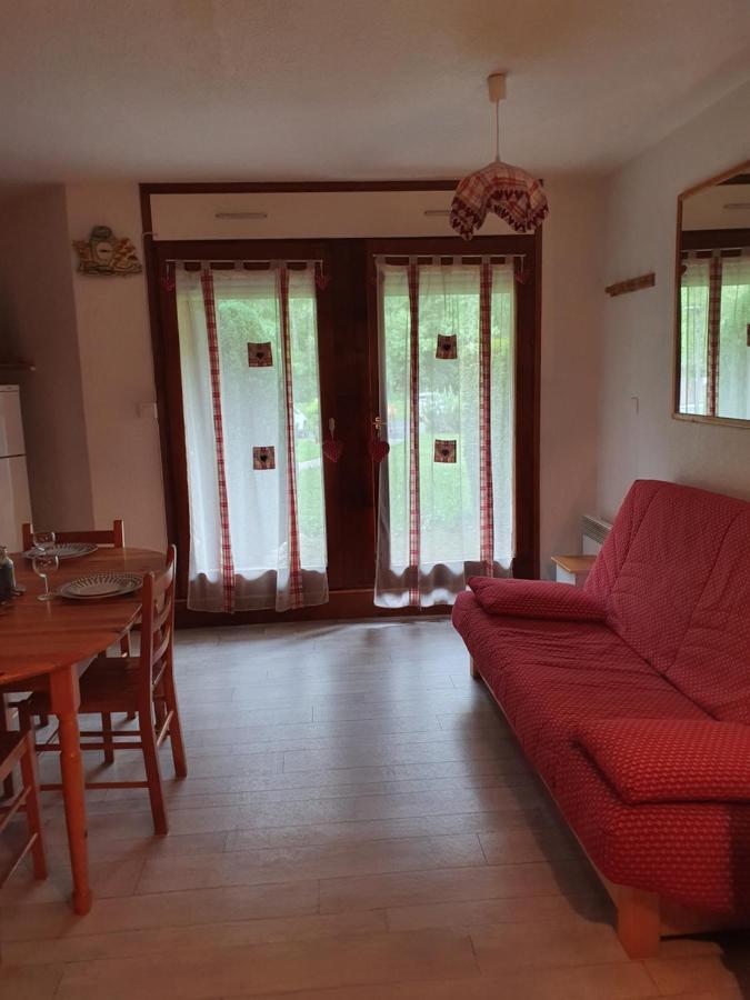 Les Pierres Blanches 2 Pieces Cosy Et Fonctionnel Apartment Les Contamines-Montjoie Bagian luar foto