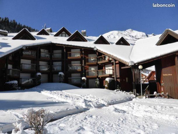 Les Pierres Blanches 2 Pieces Cosy Et Fonctionnel Apartment Les Contamines-Montjoie Bagian luar foto